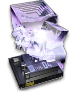 Nucleic Crystal Sinter