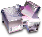 Transmuted Salt Agglomerate